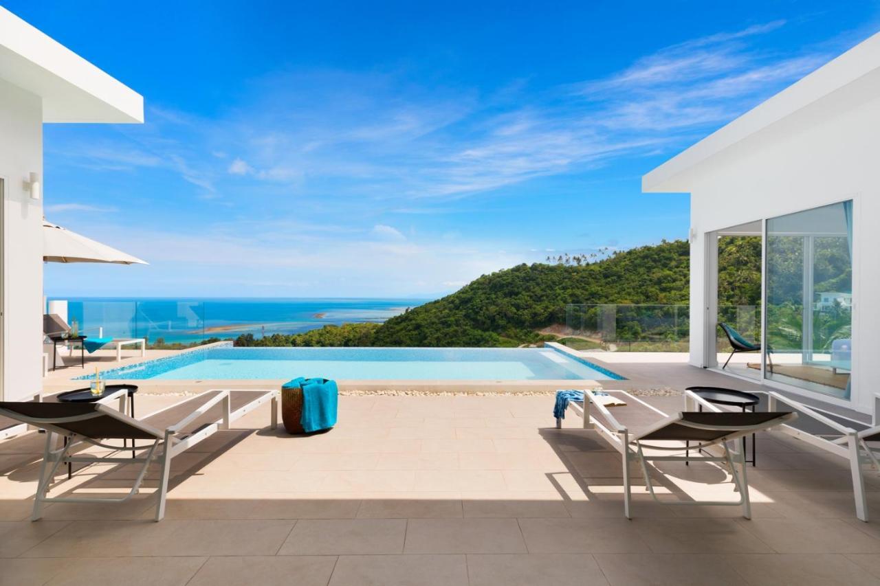 Villa Calicia Lamai Beach  Exterior photo