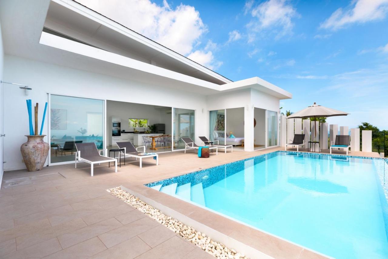 Villa Calicia Lamai Beach  Exterior photo