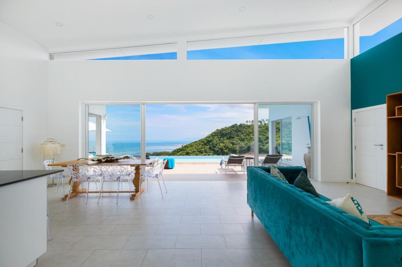 Villa Calicia Lamai Beach  Exterior photo