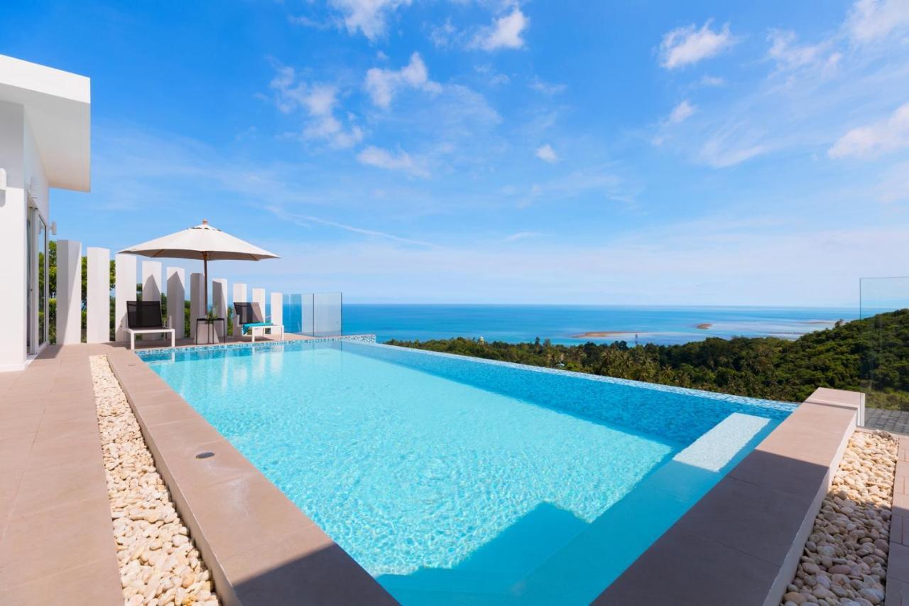 Villa Calicia Lamai Beach  Exterior photo