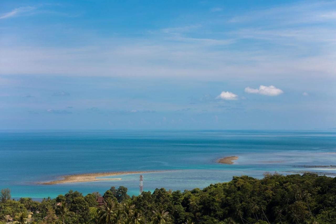 Villa Calicia Lamai Beach  Exterior photo