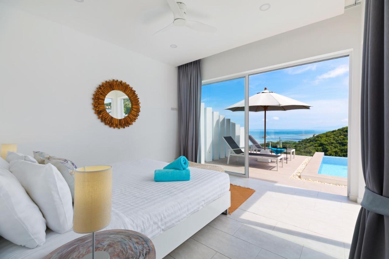 Villa Calicia Lamai Beach  Exterior photo