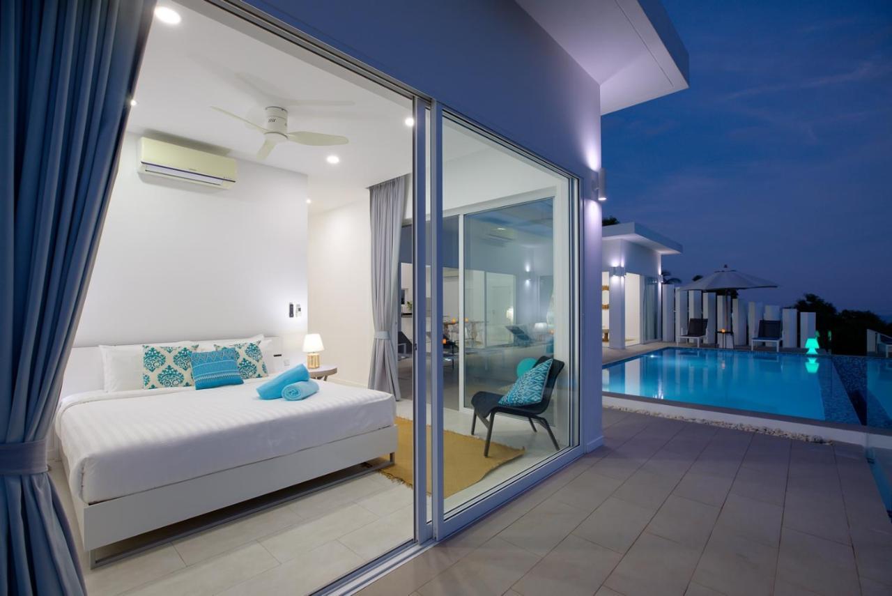 Villa Calicia Lamai Beach  Exterior photo