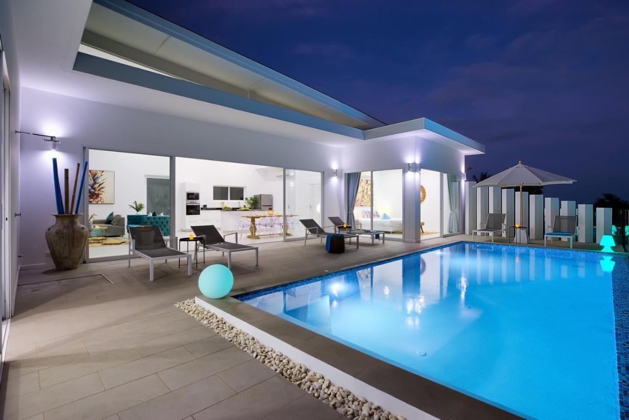 Villa Calicia Lamai Beach  Exterior photo
