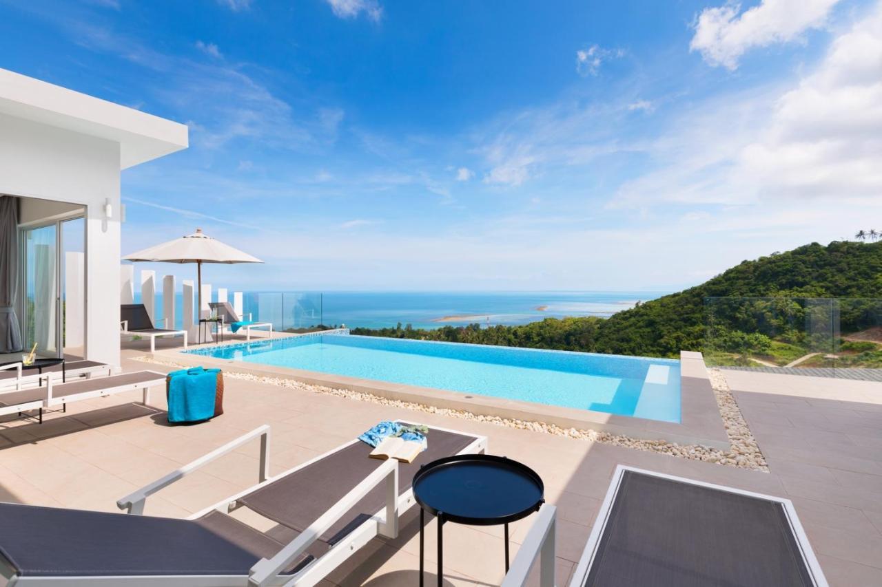 Villa Calicia Lamai Beach  Exterior photo