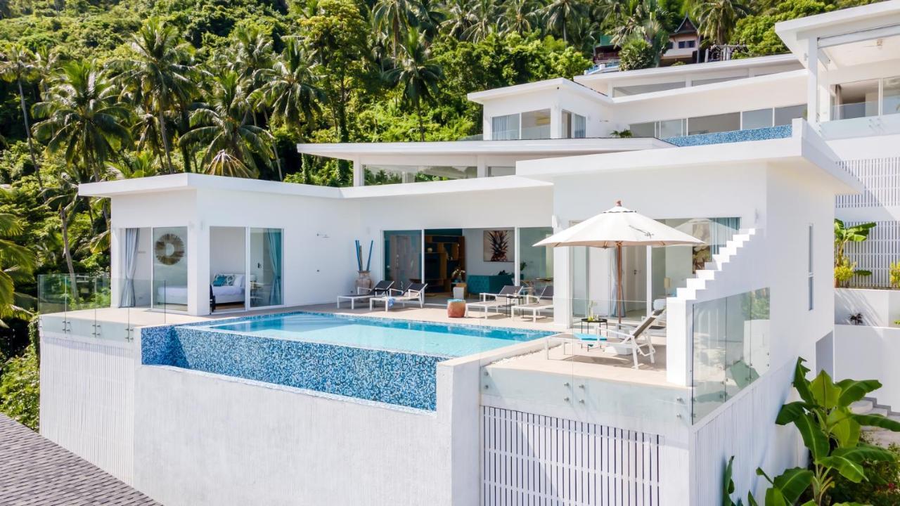 Villa Calicia Lamai Beach  Exterior photo