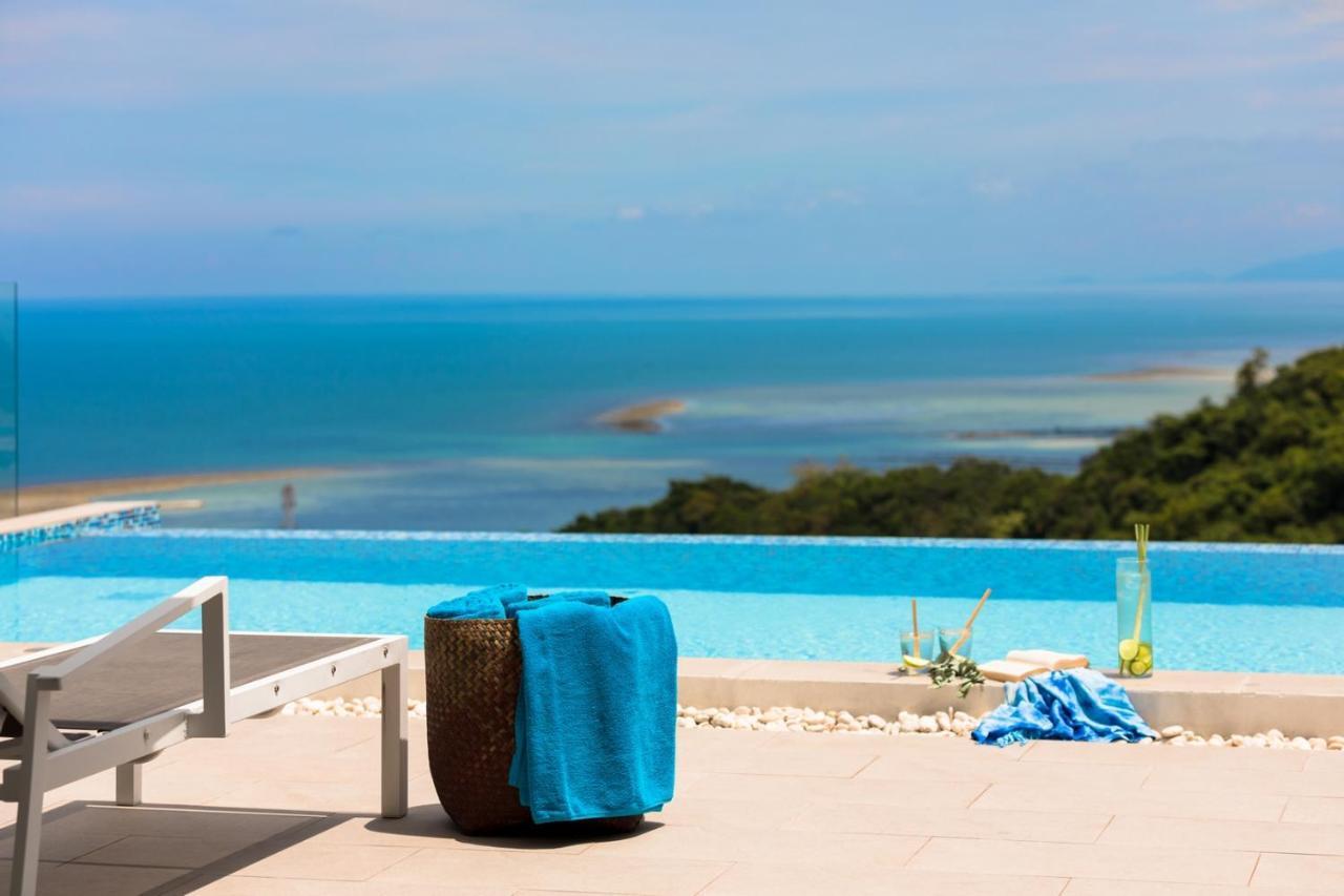 Villa Calicia Lamai Beach  Exterior photo