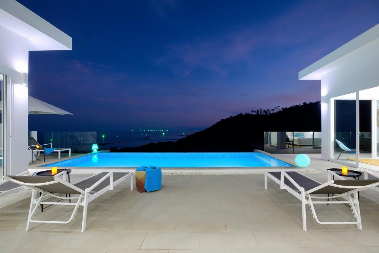 Villa Calicia Lamai Beach  Exterior photo