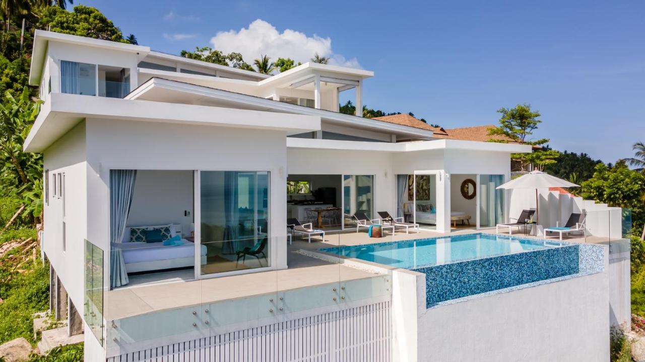 Villa Calicia Lamai Beach  Exterior photo