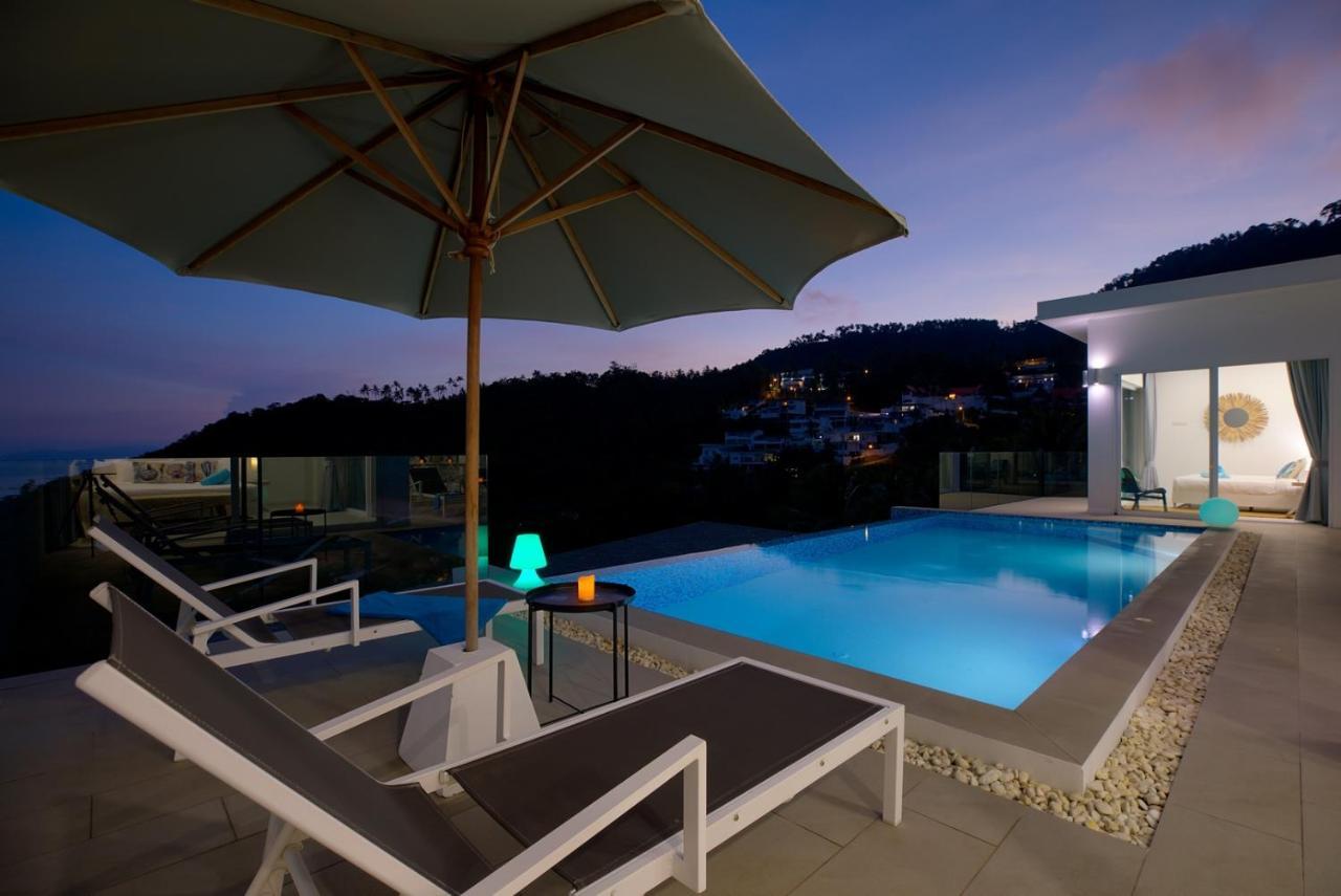 Villa Calicia Lamai Beach  Exterior photo